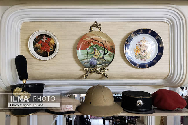 کافه‌ موزه گرامافون در تبریز