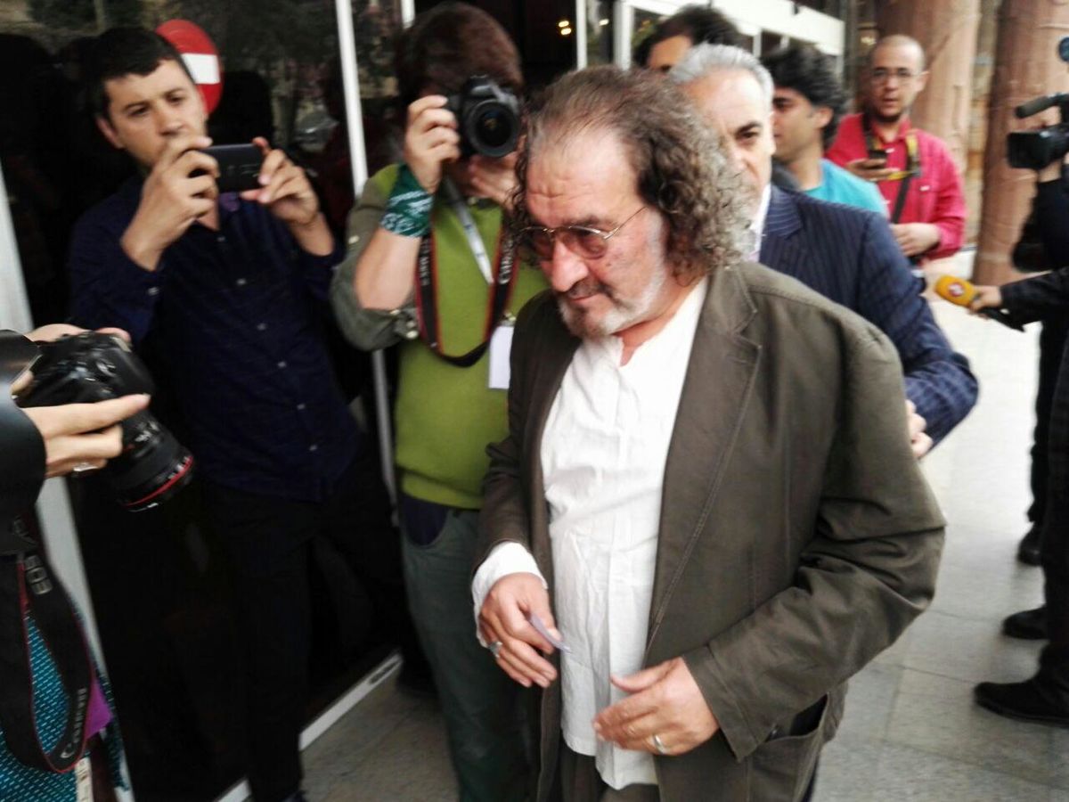 مشاور احمدی‌نژاد نامزد انتخابات ریاست جمهوری شد