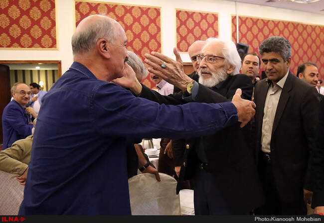 شانزدهمین جشن مدیران تولید سینمای ایران