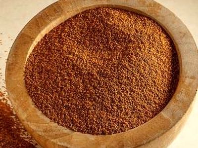روش درست شستن خاکشیر