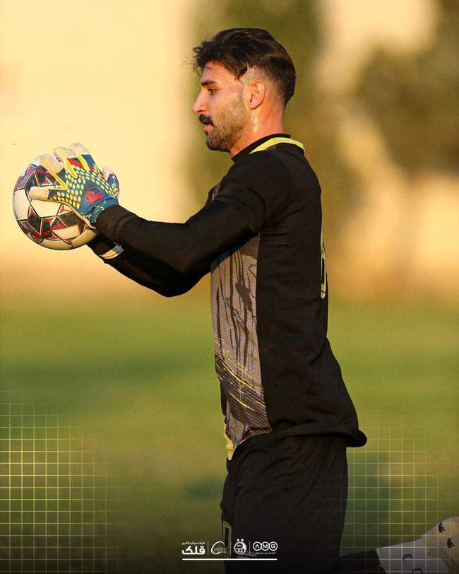 گزارش تصویری تمرین امروز تیم فوتبال استقلال