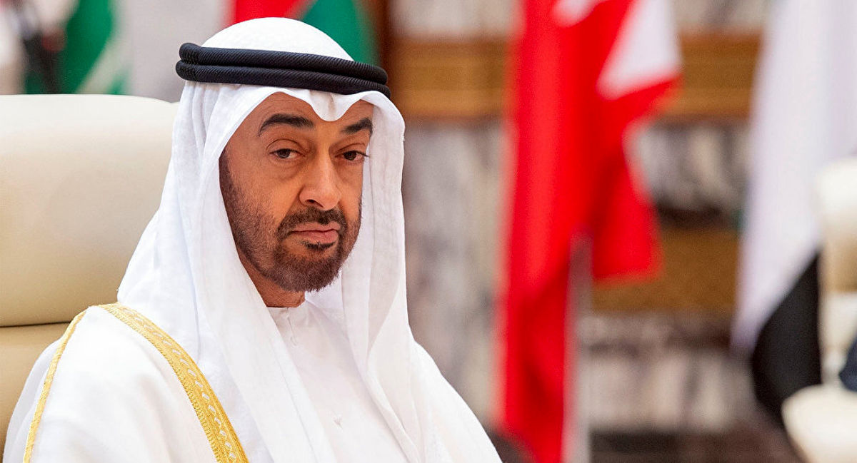امارات شایعات درباره وخامت حال محمد بن زاید را تکذیب کرد