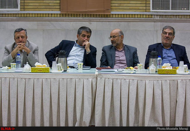 دیدار وزیر کار با شورای اداری شهر قم