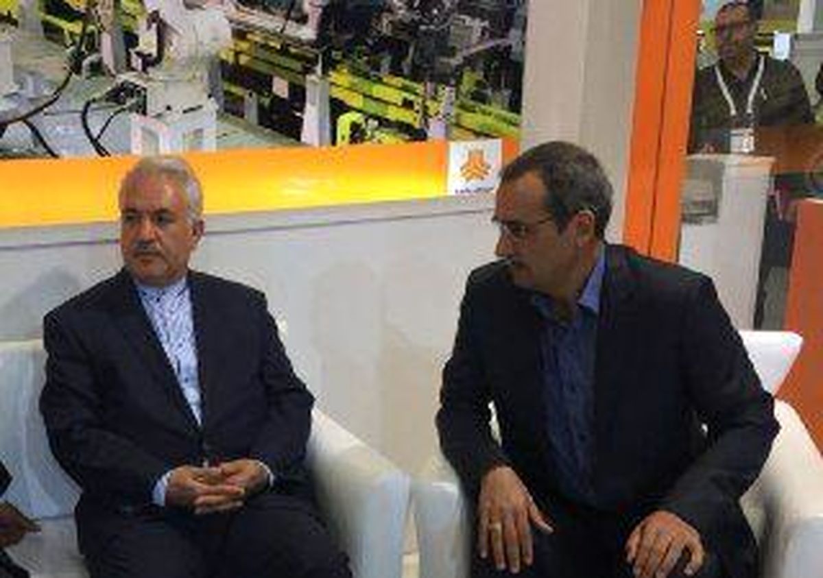 سایپا در توسعه بازارهای صادراتی عملکرد مناسبی داشته است