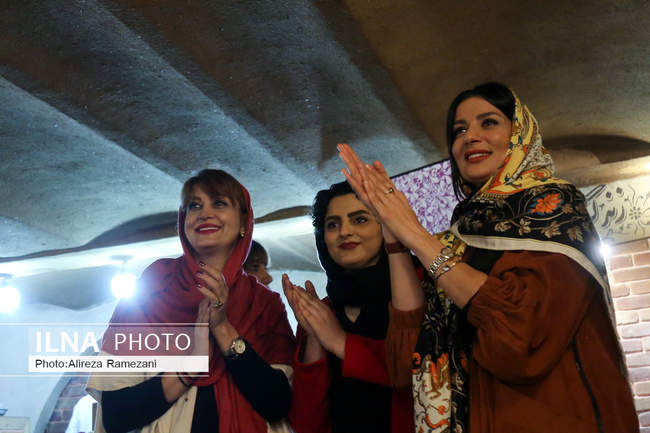  جشن یلدای موسسه خیریه محمد حسین رضوی (موسسه حامی جوانان مبتلا به سرط�