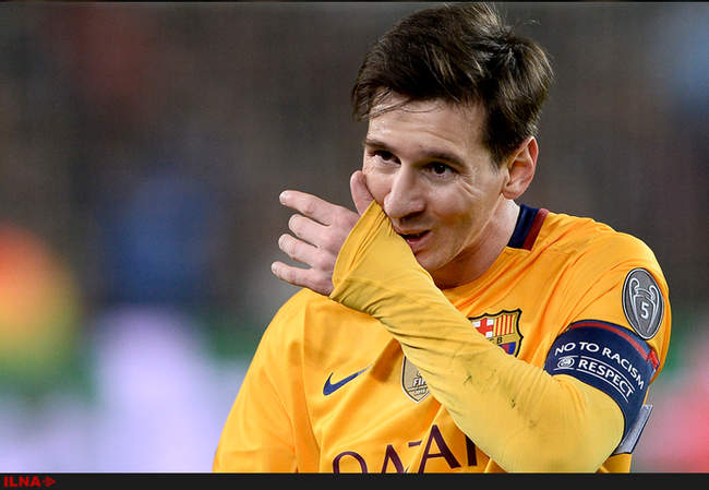 پیروزی بارسلونا مقابل اتلتیکومادرید در لیگ قهرمانان اروپا