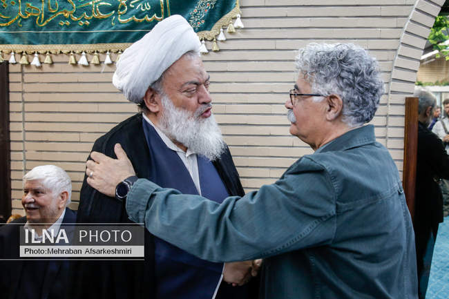 یادبود شهید «علی لاریجانی»
