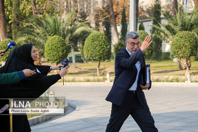  حاشیه جلسه هیات دولت -12 آذر