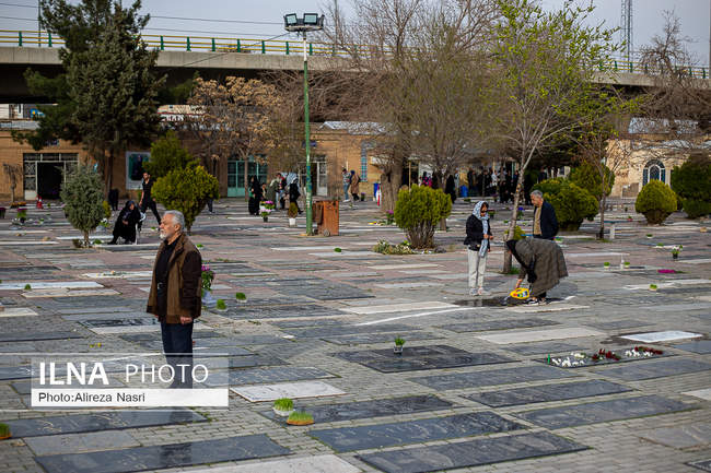 پنجشنبه آخر سال ۱۴۰۴ در قزوین