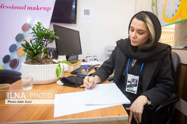 نخستین المپیاد ملی پیرایش و گریم کودکان در اراک ( استان مرکزی )