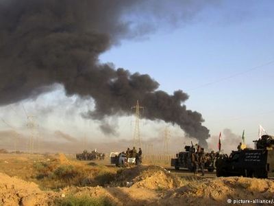 فرمانده داعش و ۷۰ تروریست دیگر در «فلوجه» کشته شدند