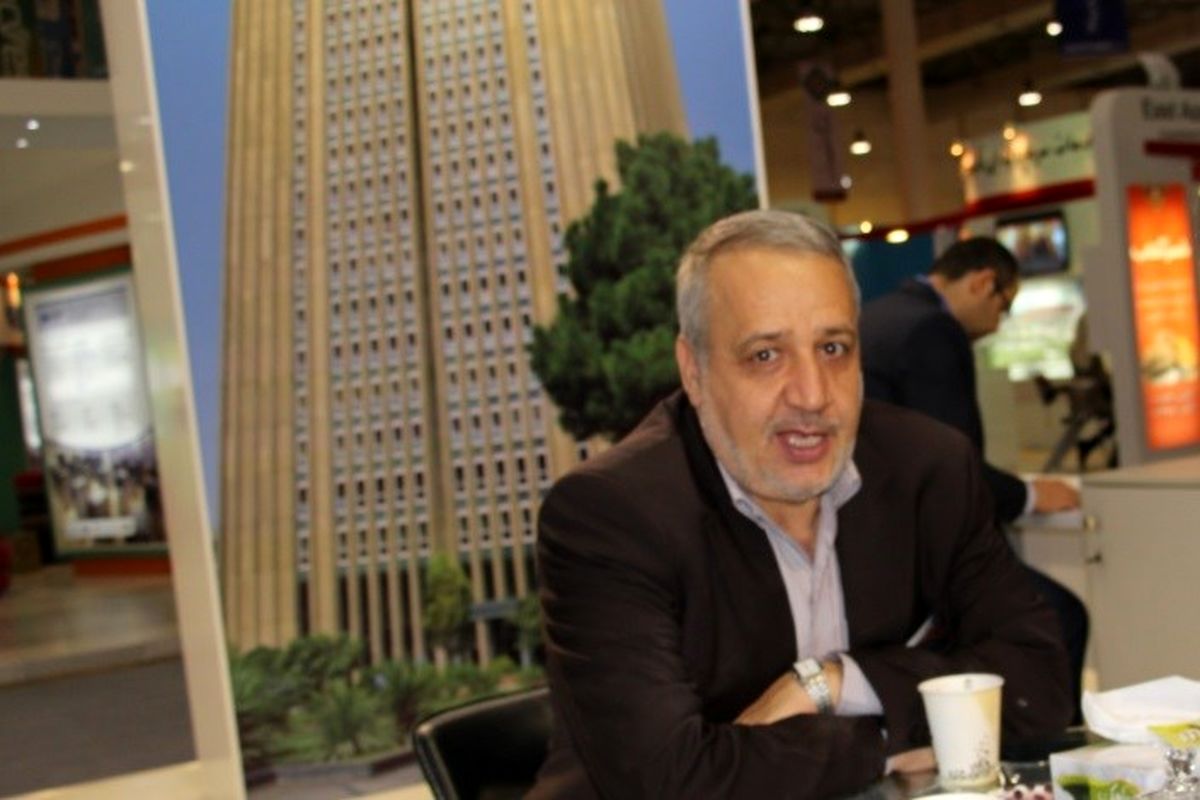 انتخاب روحانی چشم انداز بازار را مثبت می کند/ سیمان مورد توجه بازار داخلی است