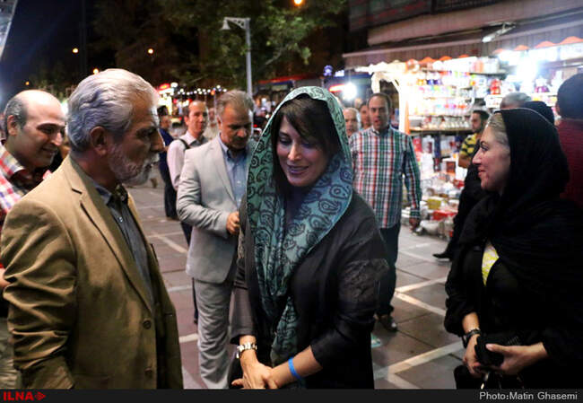 مراسم رونمایی از فیلم سینمایی مزارشریف