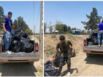 به‌کارگیری متهمان پرونده‌های غیرمحیط‌زیستی برای پاکسازی طبیعت در شهرری