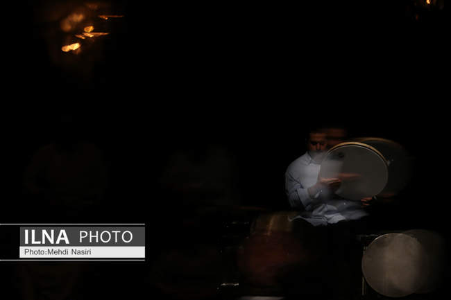 کنسرت گروه نسل خلیل