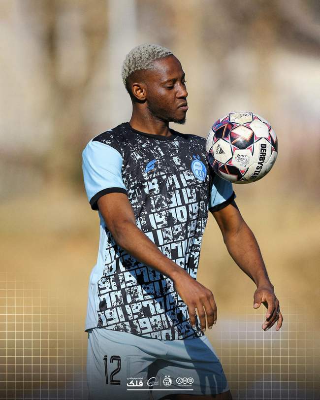 گزارش تصویری تمرین استقلال با حضور رضاییان