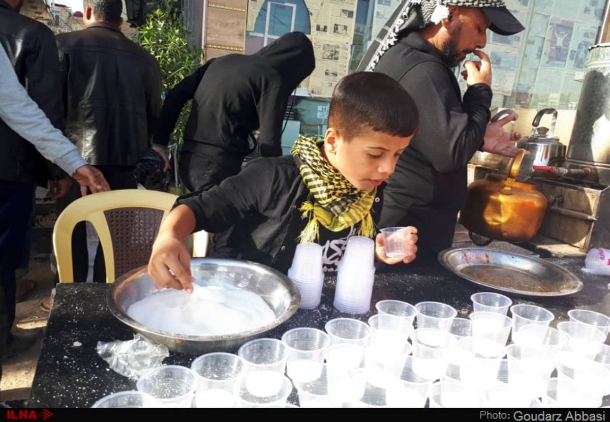 گزارش تصویری از کربلای معلا/ مرکز جاذبه ی زمین، اینجاست