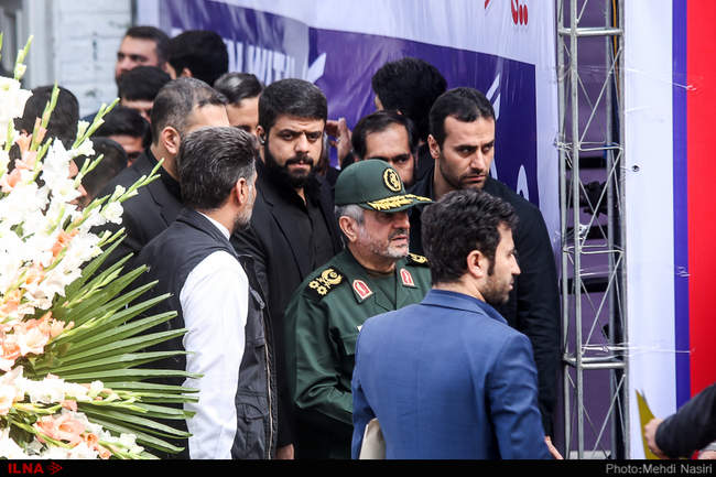 مراسم راهپیمایی 13 آبان/2