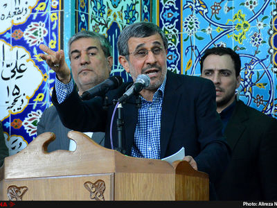ترور احمدی‌نژاد تکذیب شد