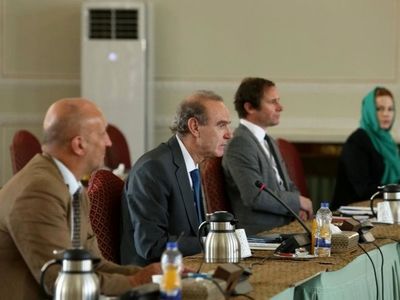 Iran agree to continue consultations in Brussels