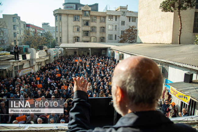مراسم گرامیداشت سالروز تصویب قانون کار