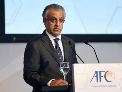 رئیس AFC درگذشت سرژیک تیموریان را تسلیت گفت
