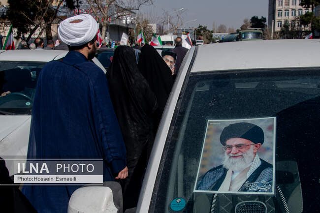  راهپیمایی نماز جمعه