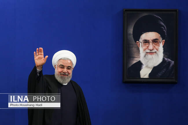 حسن روحانی
