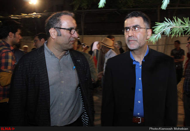 تجمع سینماگران در اعتراض به فاجعه منا