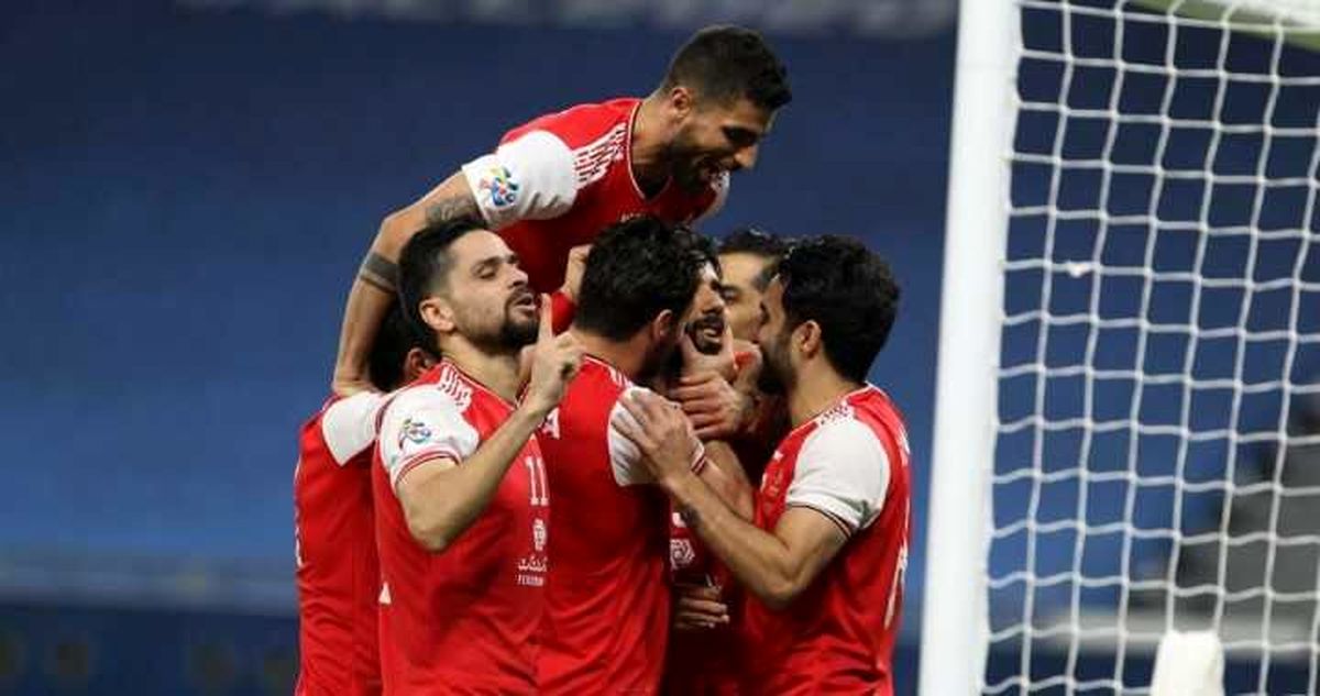 پرسپولیس یک -  التعاون صفر/ پرسپولیس پرچمدار ایران در آسیا 