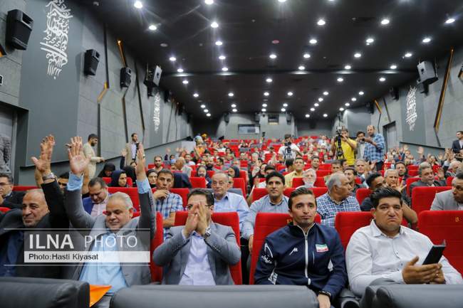 تجلیل از 40 مدال آور المپیک ناشنوایان 

