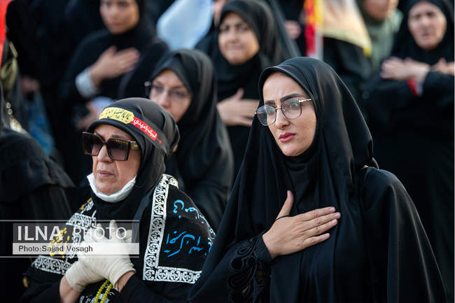 مراسم عزاداری 