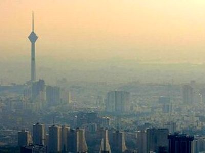 چرا هوای تهران روی پاکی و سالمی را نمی‌بیند؟