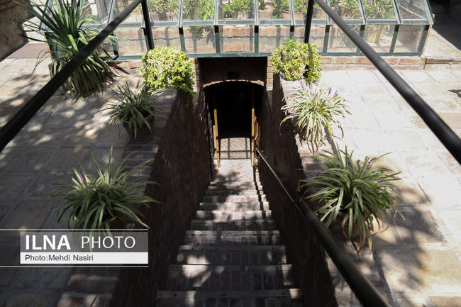 خانه موزه سیمین و جلال