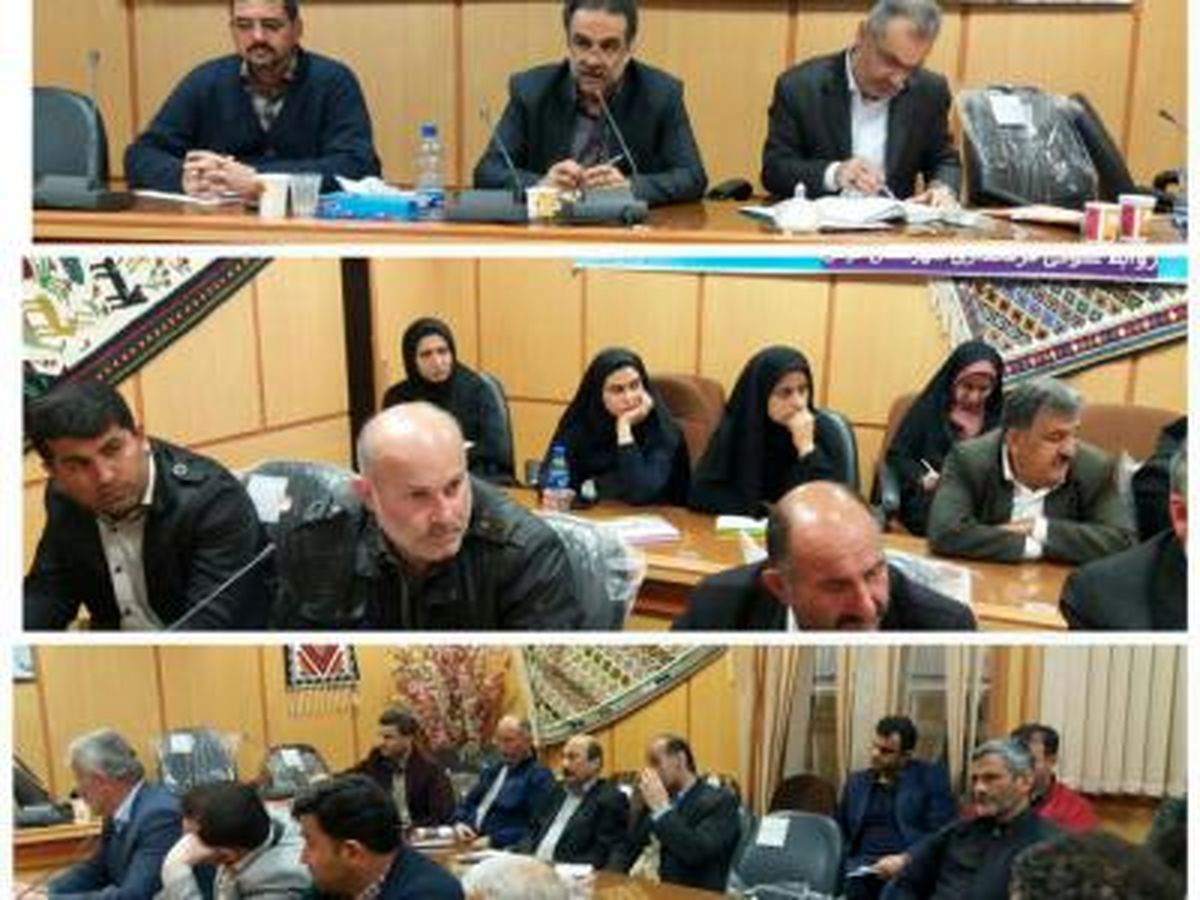 آمادگی کامل دهیاران در جهت شناسایی و احصاء مشکلات روستا 