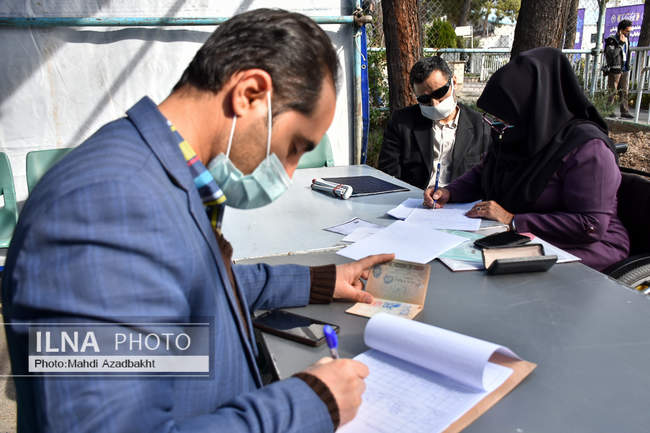 اولین روز ثبت نام داوطلبان انتخابات ششمین دوره شوراهای شهر 