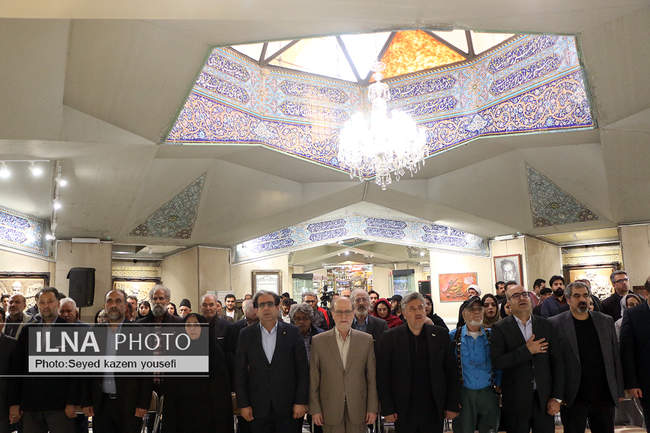 افتتاح جشنواره تئاتر استانهای کشور در تبریز