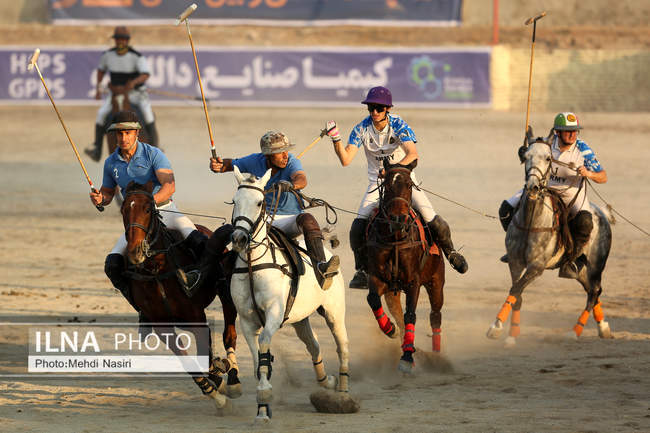 رقابت های لیگ ملی چوگان - جام مروارید