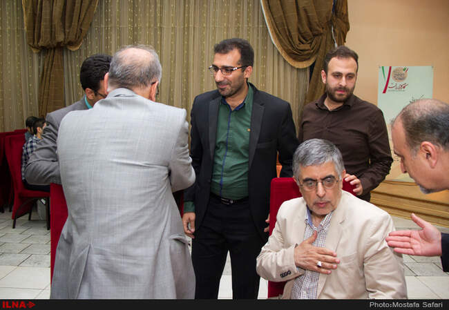 مراسم افطاری حزب کارگزاران سازندگی