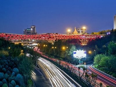 پل طبیعت و گنبد مینا همزمان با «ساعت زمین» خاموش می‌شوند