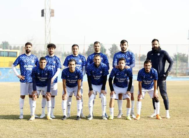 گزارش تصویری از دیدار دوستانه گل گهر و پیکان