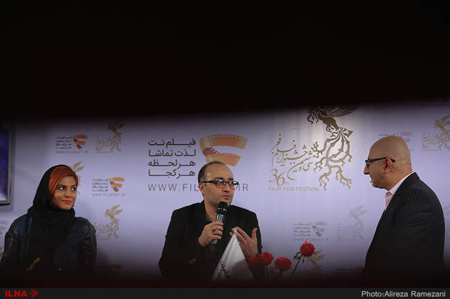 پنجمین روز برنامه "دو قدم تا سیمرغ" در پردیس سینمایی ملت 