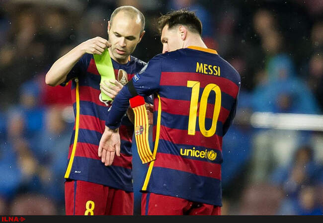 بارسلونا 3-1 آرسنال