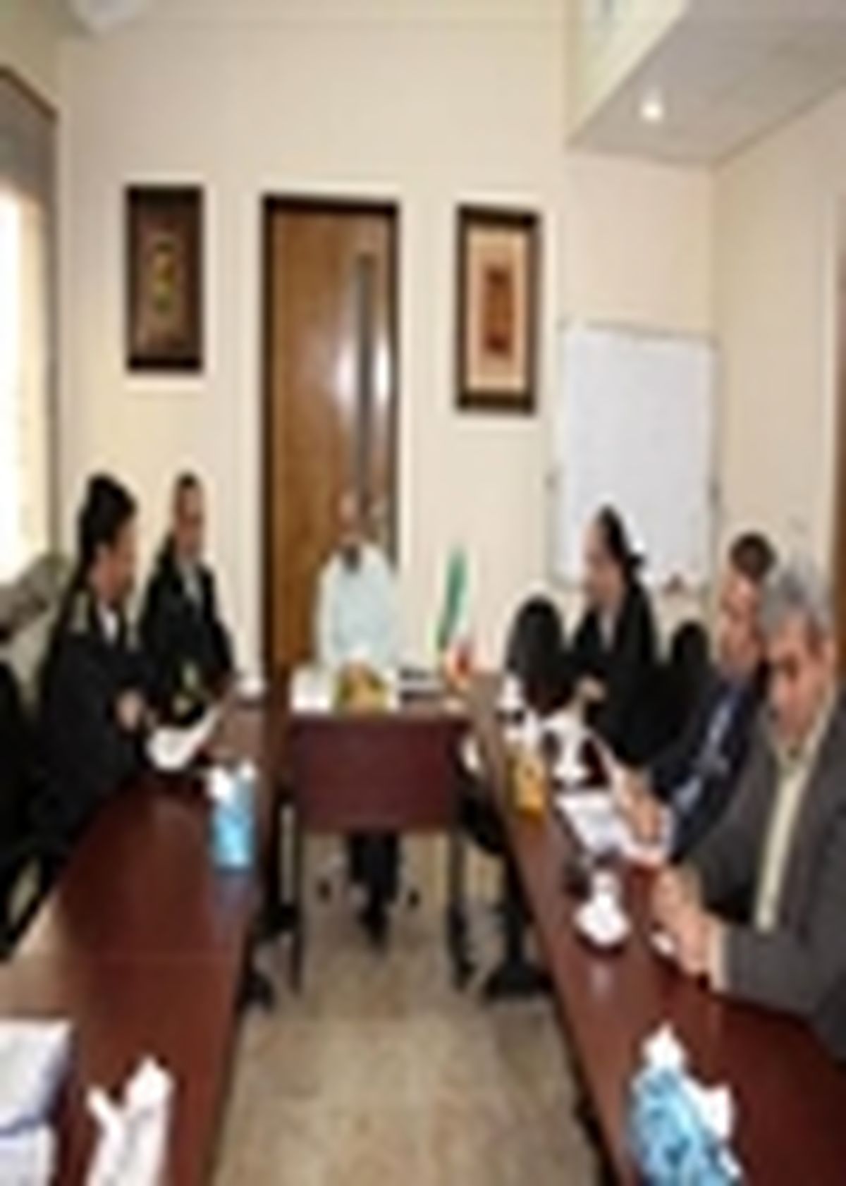 نیروی انتظامی به کمک راه و شهرسازی مازندران می‌آید