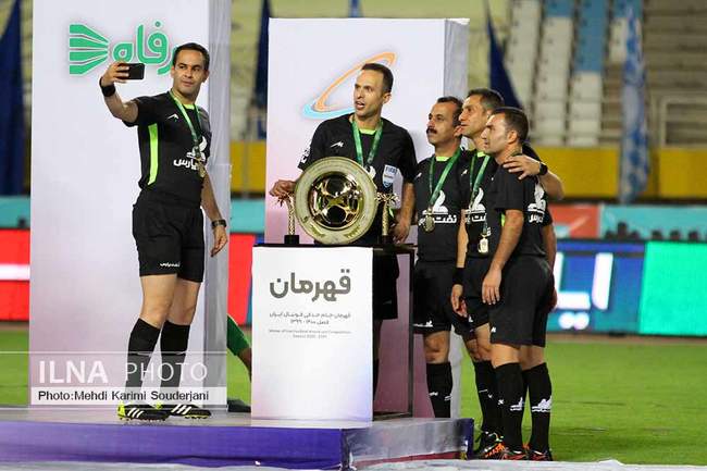 فینال جام حذفی، استقلال تهران - فولاد خوزستان