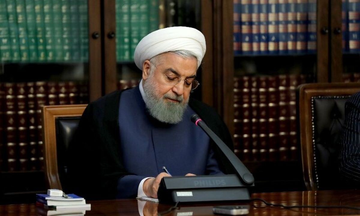 روحانی انتخاب نخست‌وزیر جدید عراق را تبریک گفت