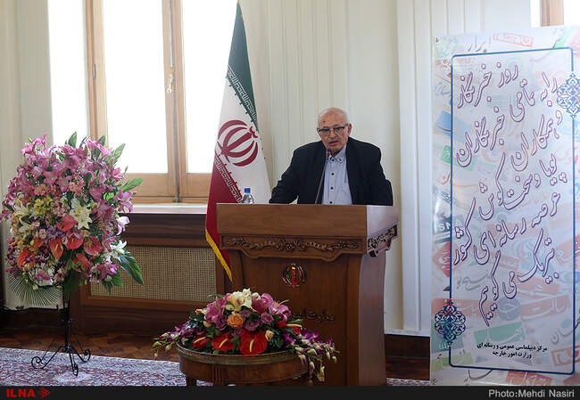 نشست خبری سخنگوی وزارت خارجه