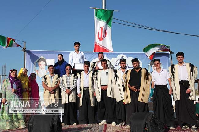 جشنواره فرهنگی ورزشی و آیینی ملی و روستایی عشایری کشور در اصفهان