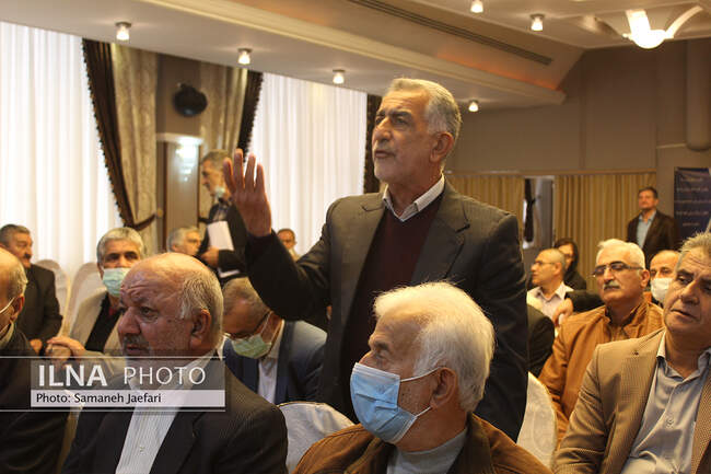 دومین روز  اردوی آموزشی کانون‌های کارگران بازنشسته تأمین اجتماعی مازندران در مشهد