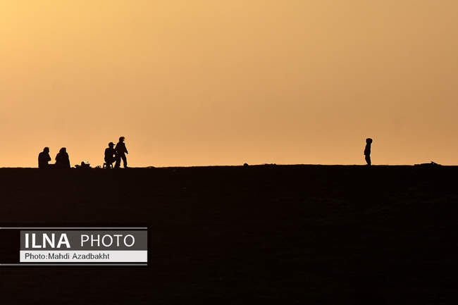 سیزده بدر٬ پایان تعطیلات نوروزی